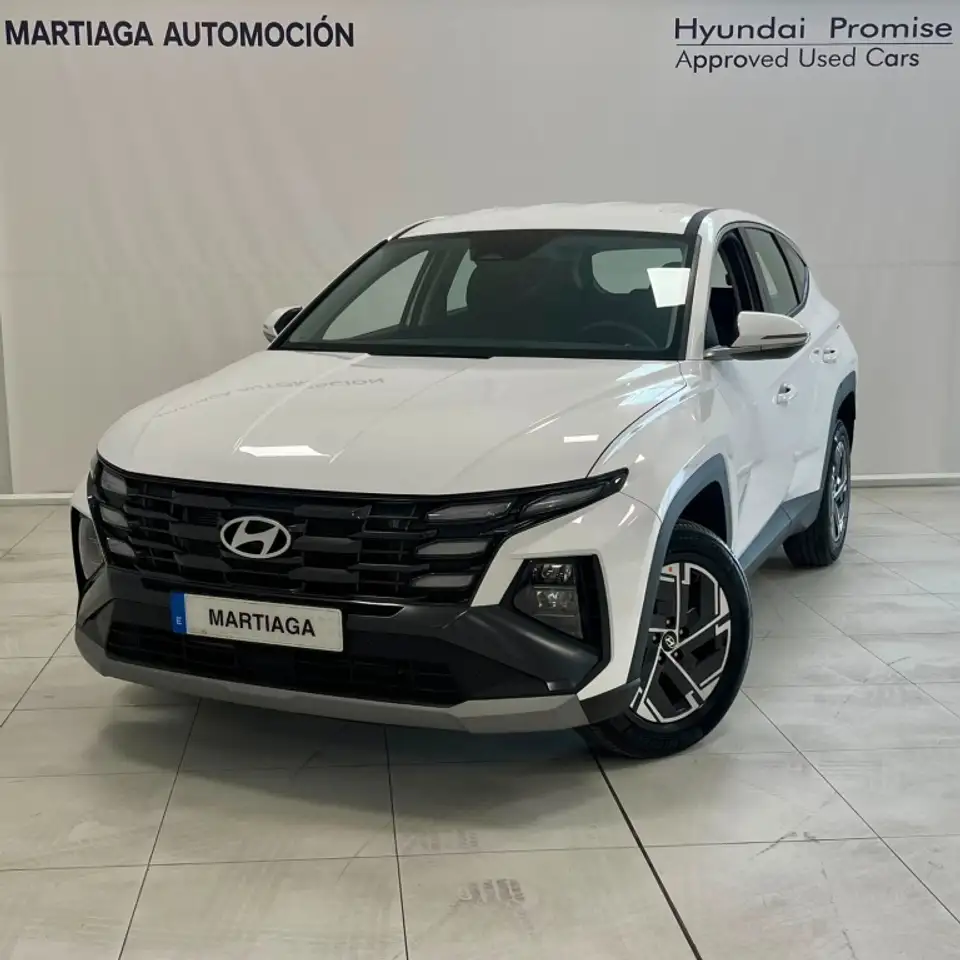 Hyundai Tucson 2026