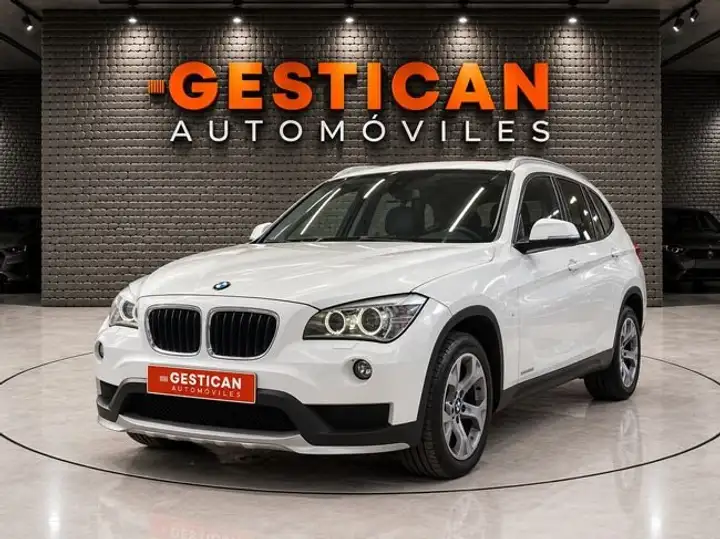 BMW X1 sDrive 16d (F48) 2015