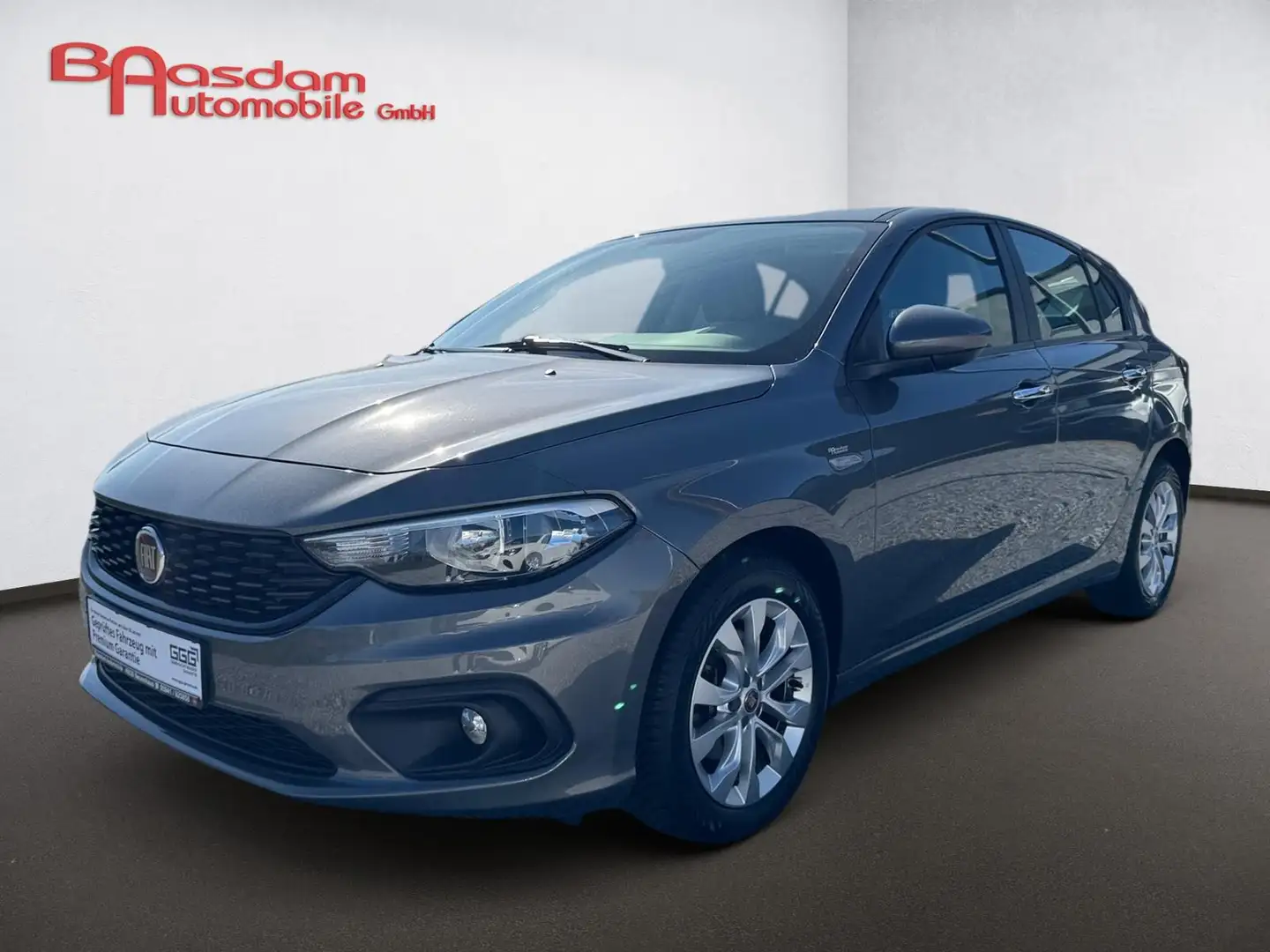 Fiat Tipo Hatchback Pop *abn.AHK* Argento - 1