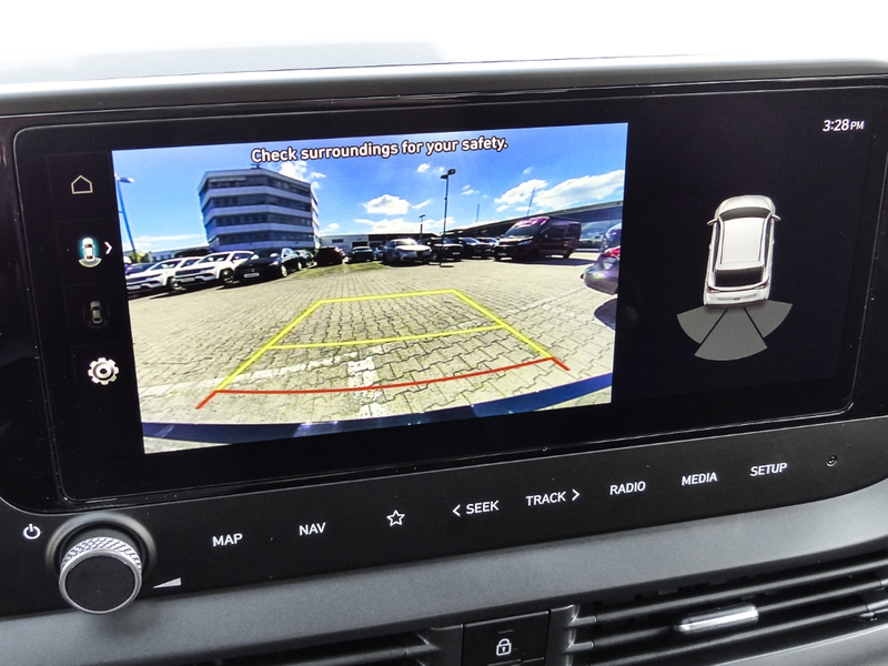 Hyundai i20 Blackline Navi Digitales Cockpit LED Apple CarPlay — photo 8