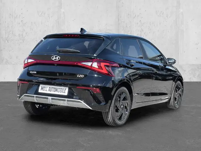 Hyundai I20 view 2