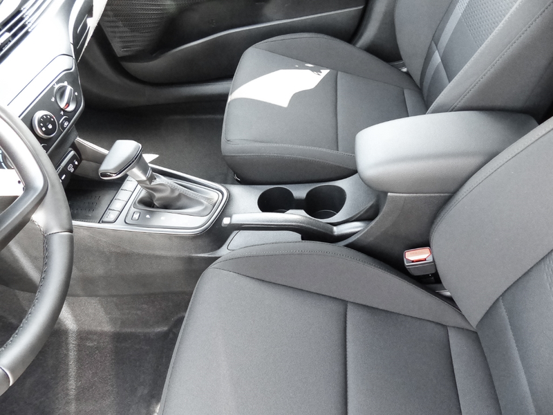 Hyundai i20 Blackline Navi Digitales Cockpit LED Apple CarPlay — photo 11