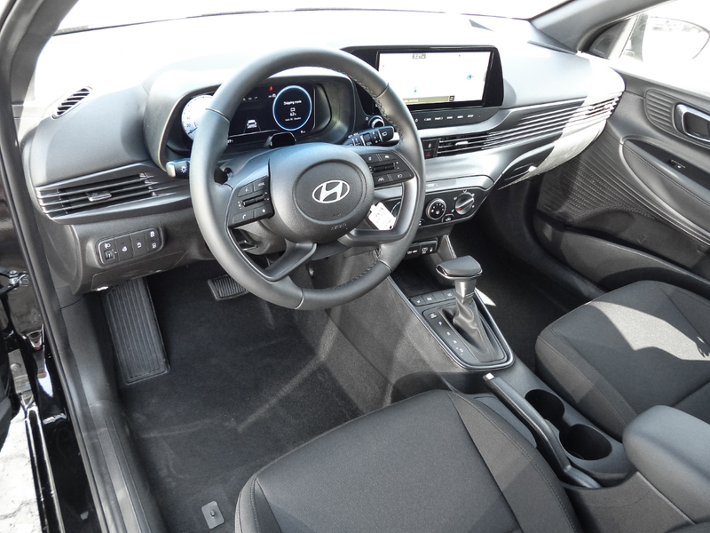 Hyundai i20 Blackline Navi Digitales Cockpit LED Apple CarPlay — photo 5