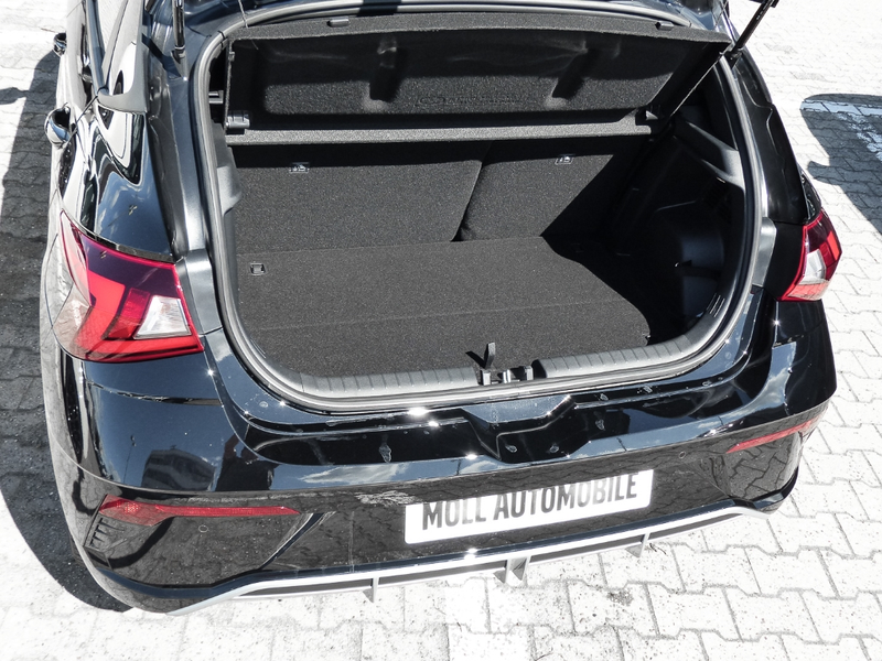 Hyundai i20 Blackline Navi Digitales Cockpit LED Apple CarPlay — photo 15