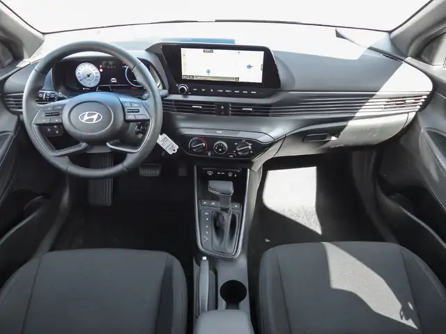 Hyundai I20 view 6