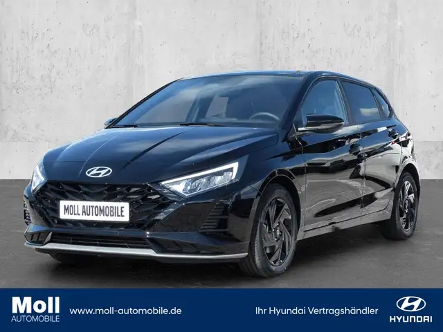 Hyundai I20 main image