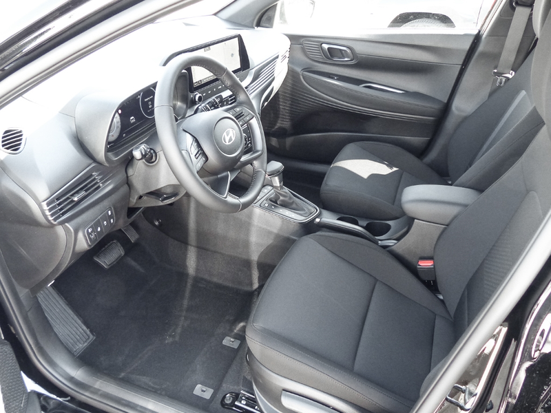 Hyundai i20 Blackline Navi Digitales Cockpit LED Apple CarPlay — photo 12