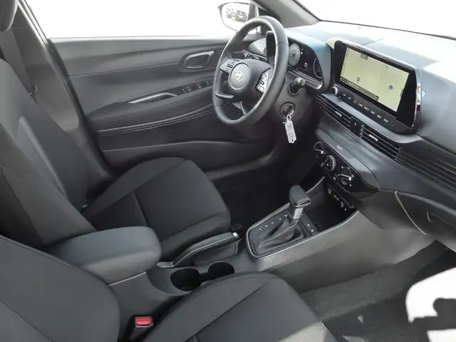 Hyundai I20 view 4