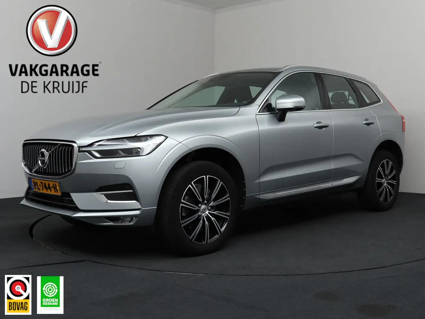 Volvo XC60 2.0 T5 AWD Inscription Automaat 251pk Luchtvering Gris - 1