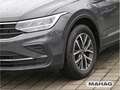 Volkswagen Tiguan Life 2.0 TDI AHK LED Navi ParkPilot RearV Grau - thumbnail 10
