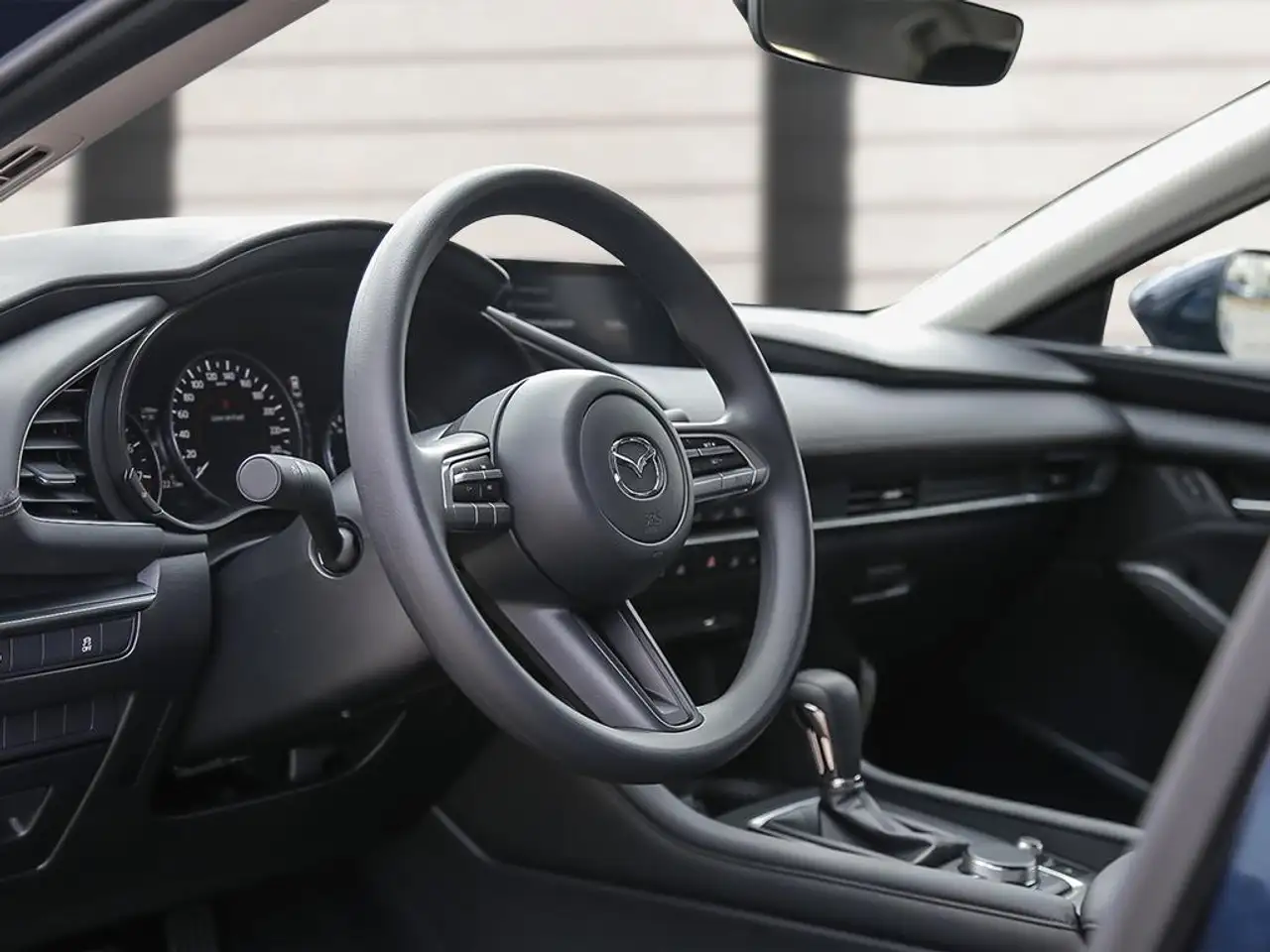Mazda 3 снимка Mazda 3
