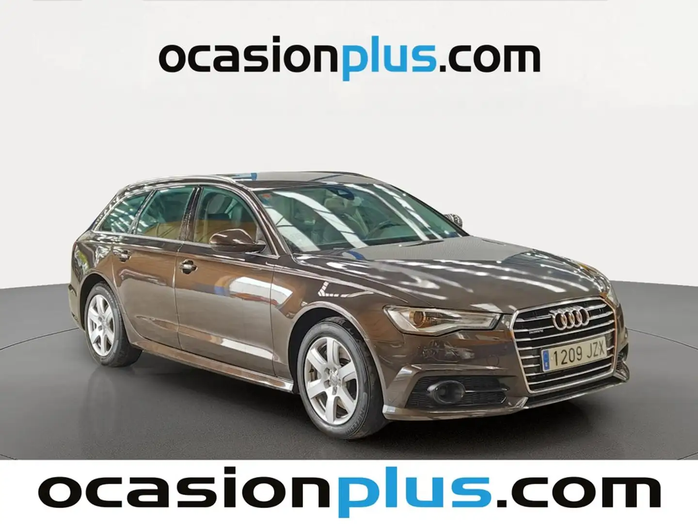 Audi A6 Avant 3.0TDI quattro S-Tronic 200kW Marrón - 2