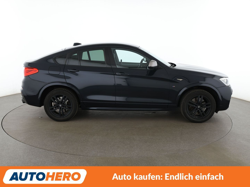 BMW X4 M40i Aut. *NAVI*HUD*BI-XENON*SHZ*MEMORY* — photo 7