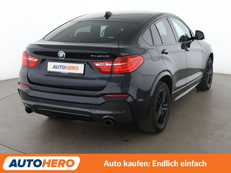 BMW X4 M40i Aut. *NAVI*HUD*BI-XENON*SHZ*MEMORY* — photo 6