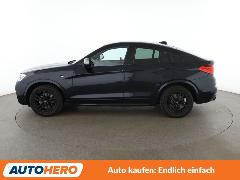 BMW X4 M40i Aut. *NAVI*HUD*BI-XENON*SHZ*MEMORY* — photo 3