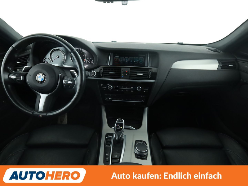 BMW X4 M40i Aut. *NAVI*HUD*BI-XENON*SHZ*MEMORY* — photo 12