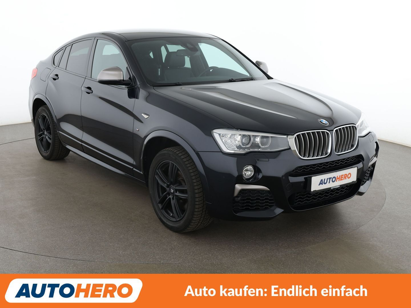 BMW X4 M40i Aut. *NAVI*HUD*BI-XENON*SHZ*MEMORY* — photo 8