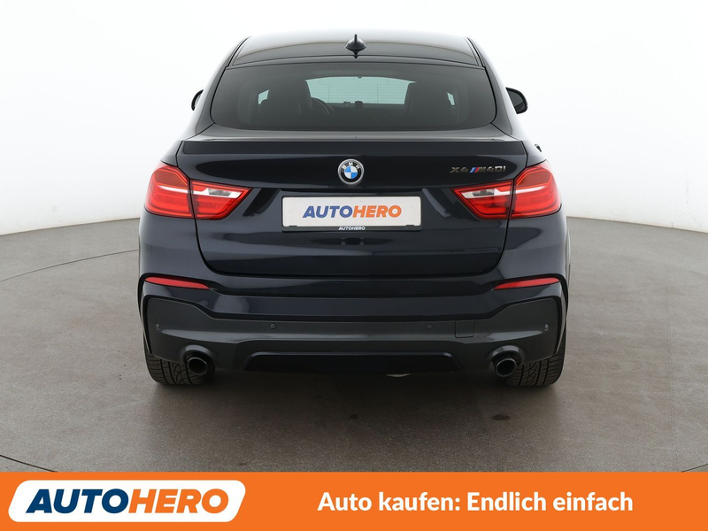 BMW X4 M40i Aut. *NAVI*HUD*BI-XENON*SHZ*MEMORY* — photo 5