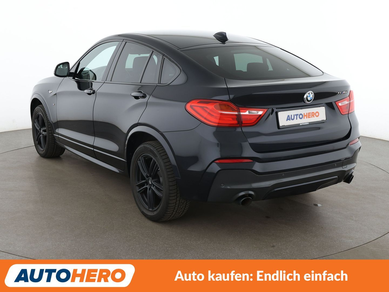 BMW X4 M40i Aut. *NAVI*HUD*BI-XENON*SHZ*MEMORY* — photo 4