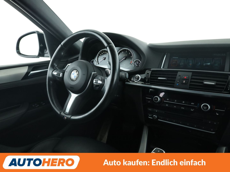 BMW X4 M40i Aut. *NAVI*HUD*BI-XENON*SHZ*MEMORY* — photo 13