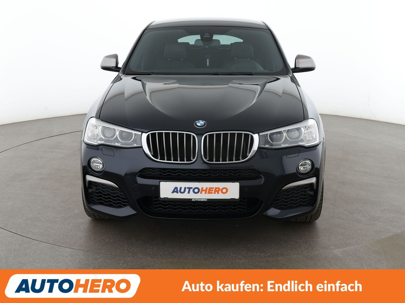 BMW X4 M40i Aut. *NAVI*HUD*BI-XENON*SHZ*MEMORY* — photo 9