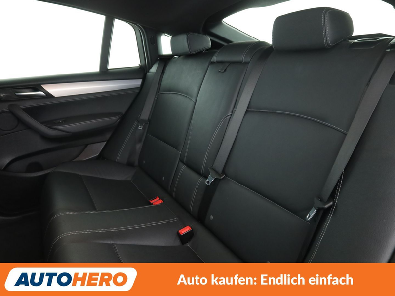 BMW X4 M40i Aut. *NAVI*HUD*BI-XENON*SHZ*MEMORY* — photo 14