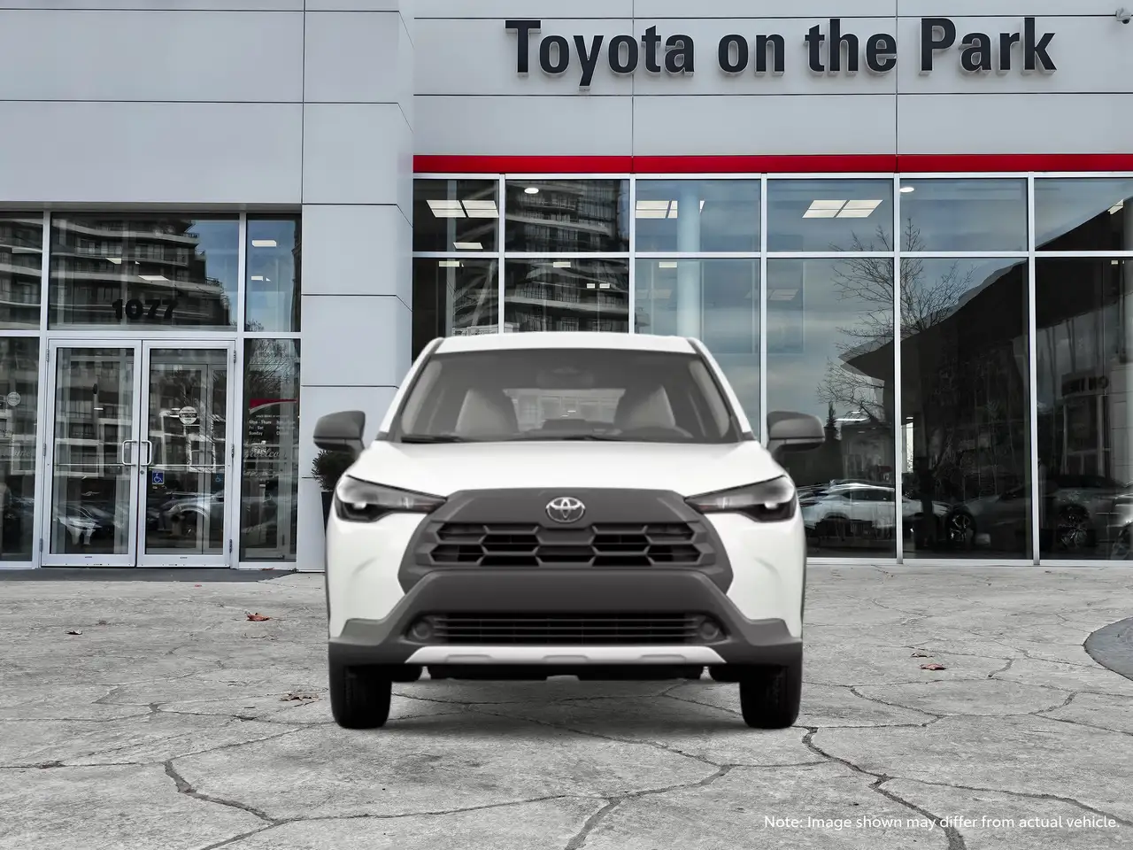 Toyota Corolla Cross photo Toyota Corolla Cross