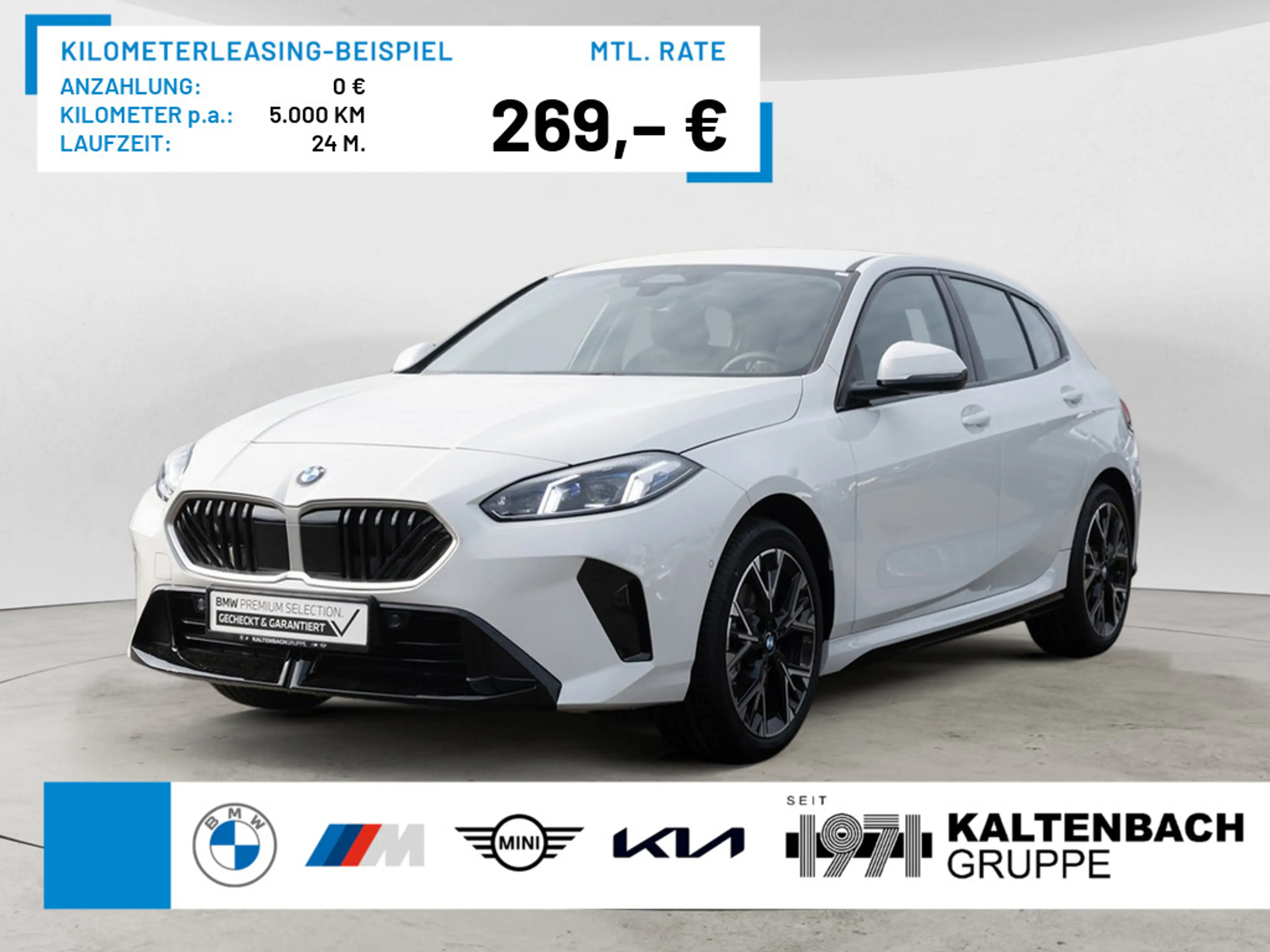 BMW 120 LED NAVI KAMERA SHZ PDC KEYLESS KLIMA