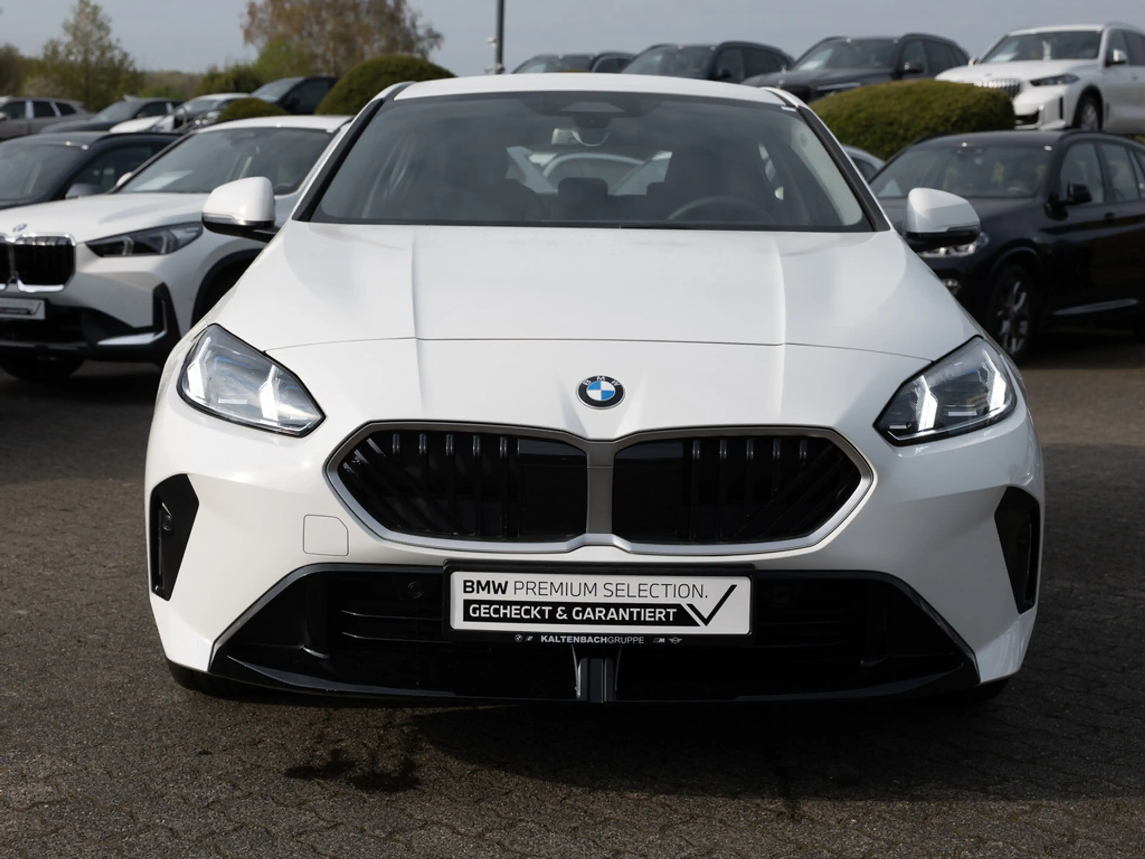 BMW 120 LED NAVI KAMERA SHZ PDC KEYLESS KLIMA — photo 4