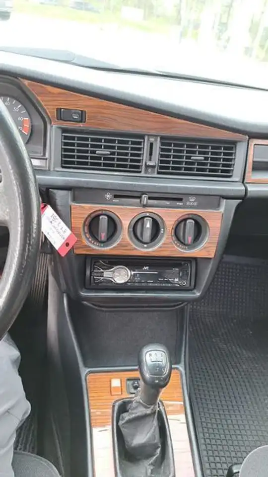 Mercedes-Benz 190 E 1.8 ESSD/ Scheckheft TOP, foto 10
