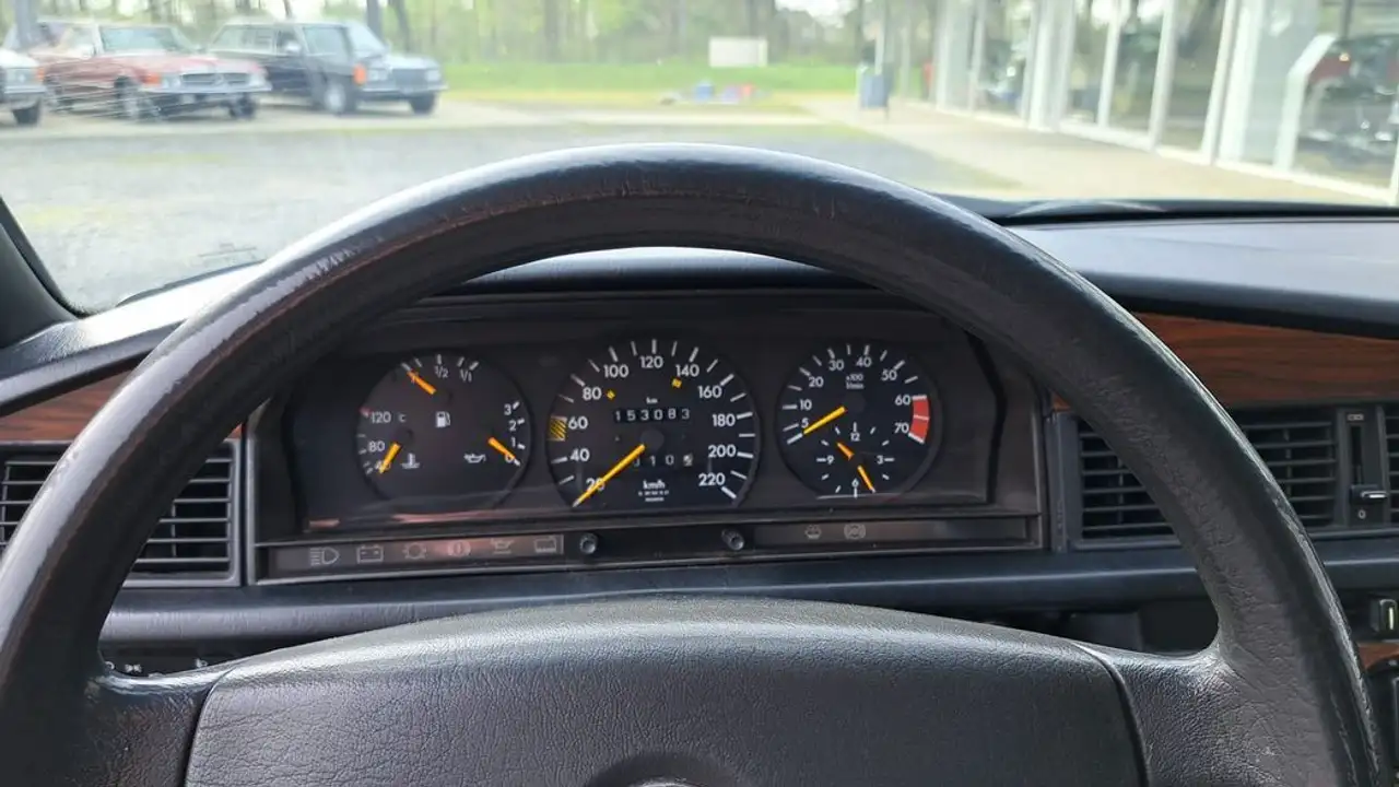 Mercedes-Benz 190 E 1.8 ESSD/ Scheckheft TOP, foto 9