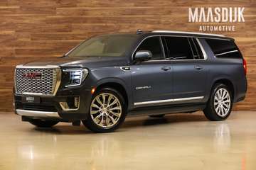 Denali XL 6.2 V8|7P|Schermen|Pano|HUD|ACC|Bose|360