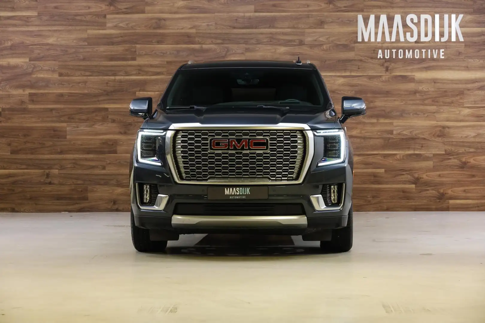 GMC Yukon Denali XL 6.2 V8|7P|Schermen|Pano|HUD|ACC|Bose|360 Gri - 2