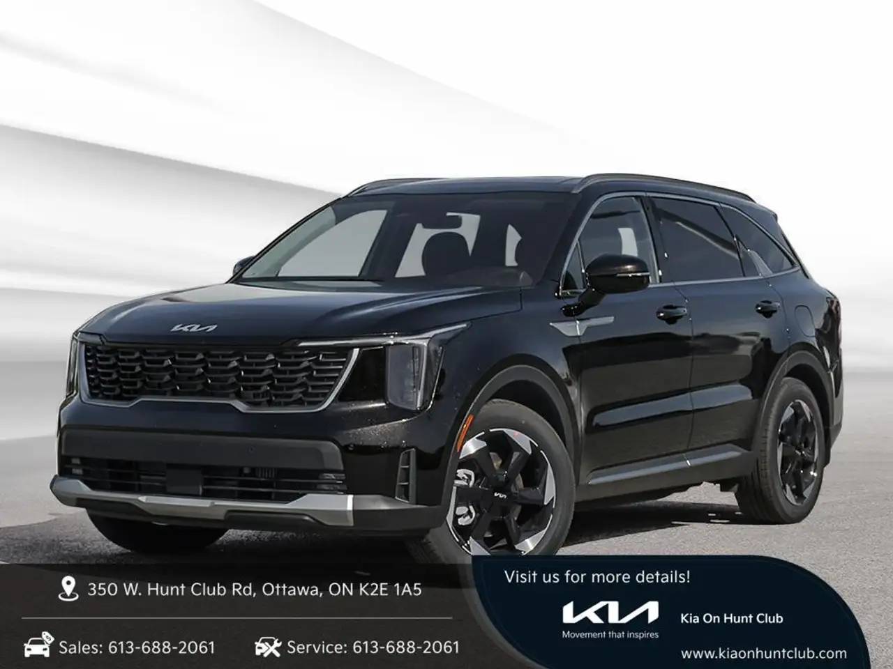 2026 Kia Sorento