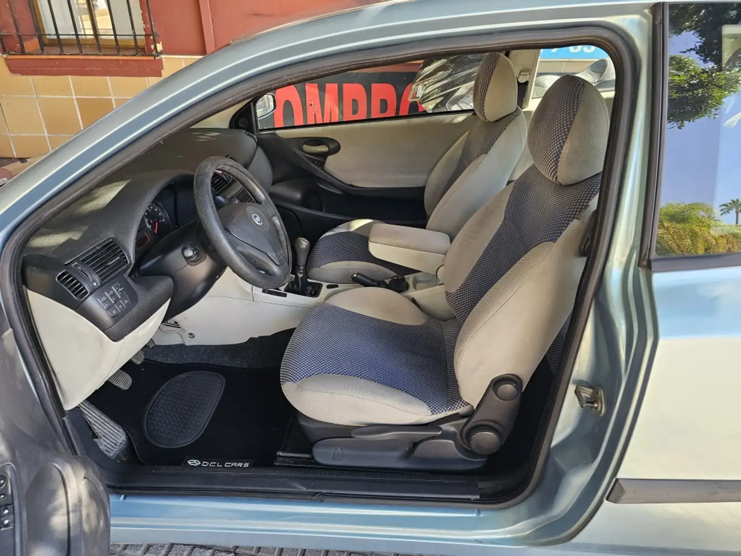 Fiat Stilo 1.9 JTD Active Azul - 2