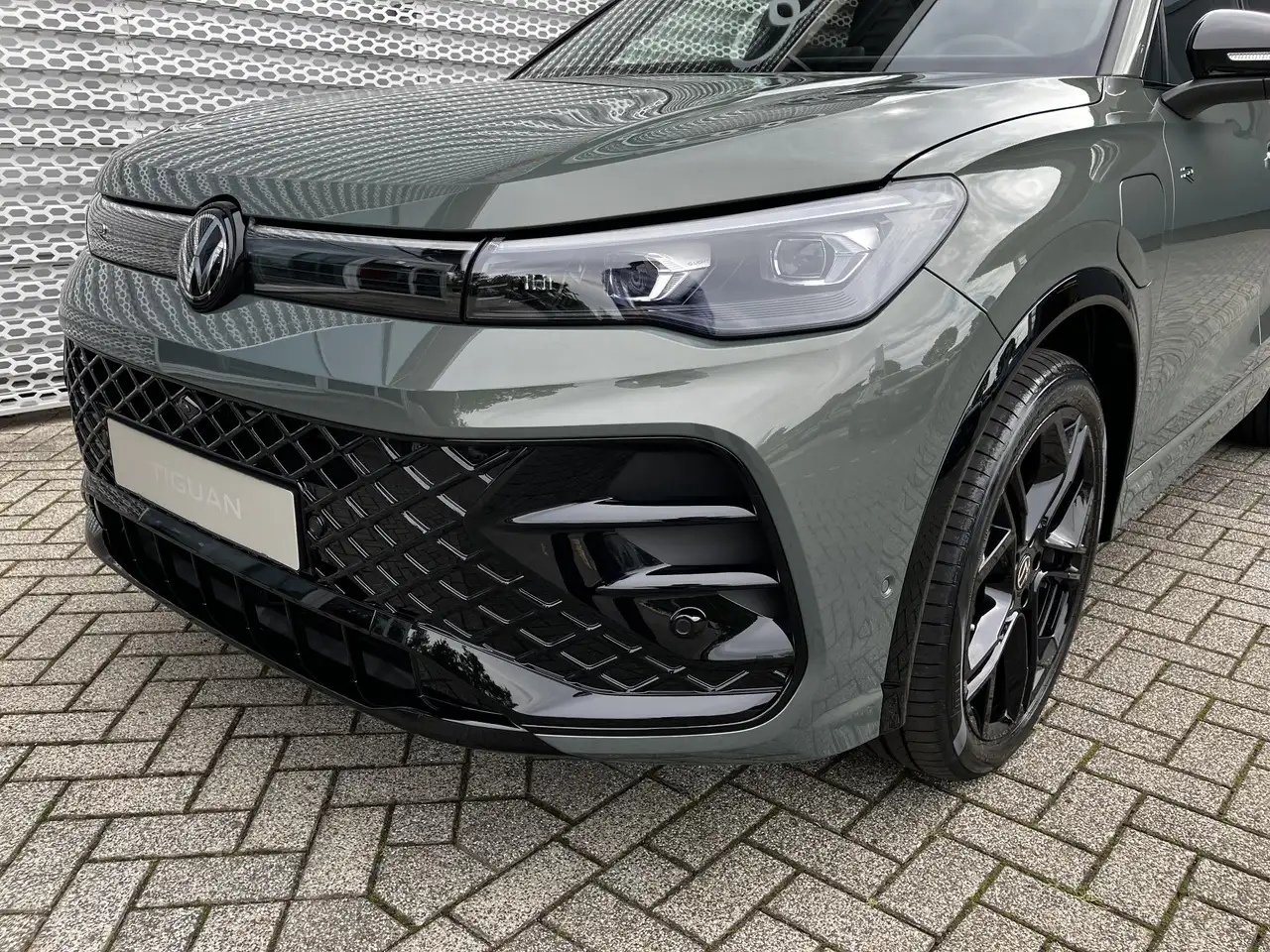 Volkswagen Tiguan 2026