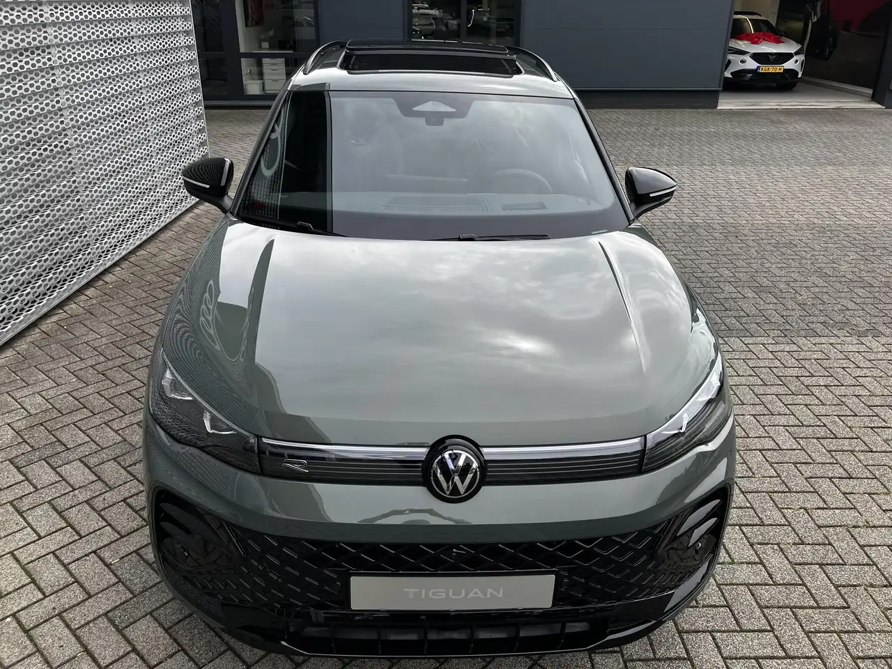 Volkswagen Tiguan 2026
