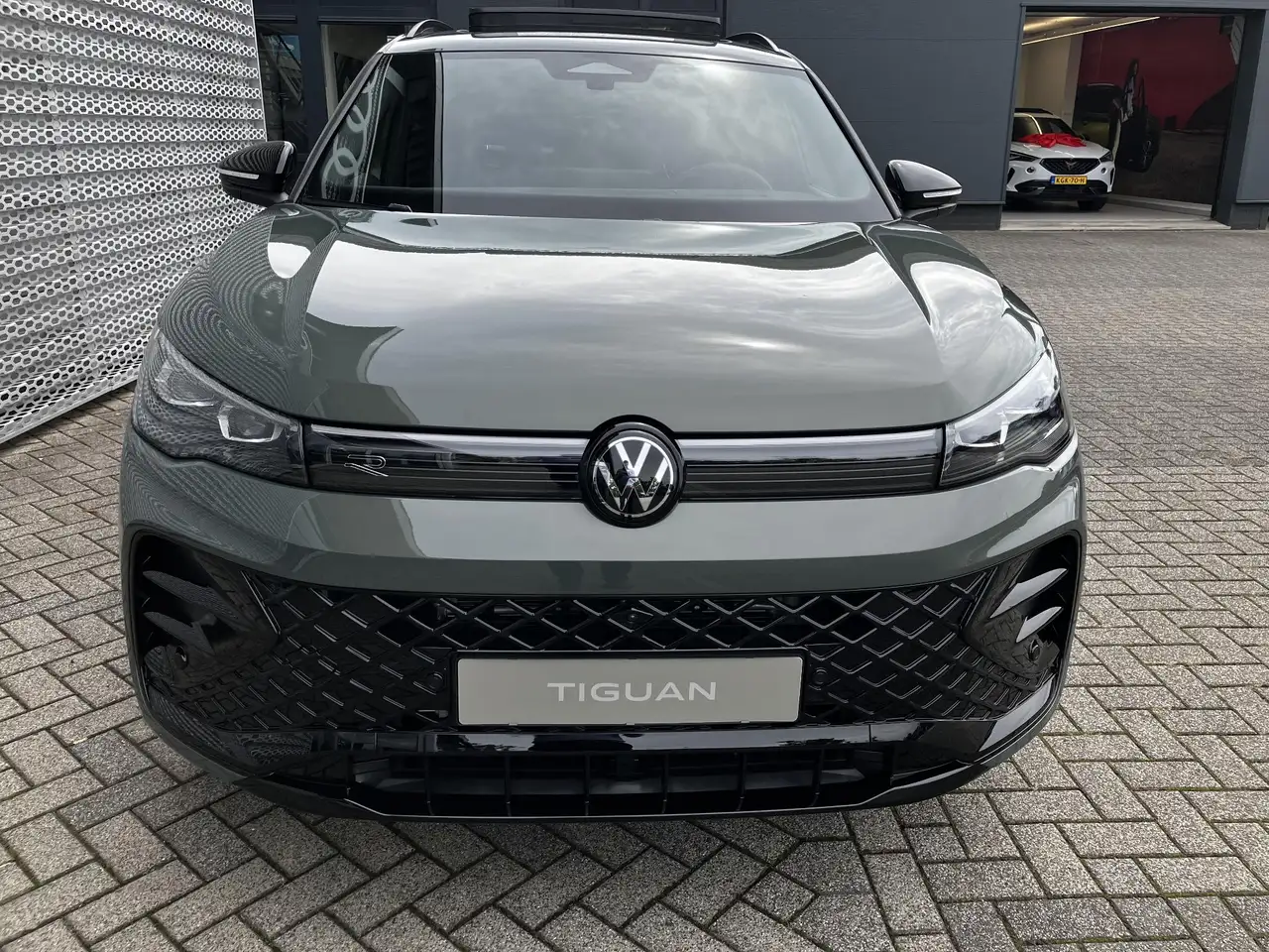 Volkswagen Tiguan 2026