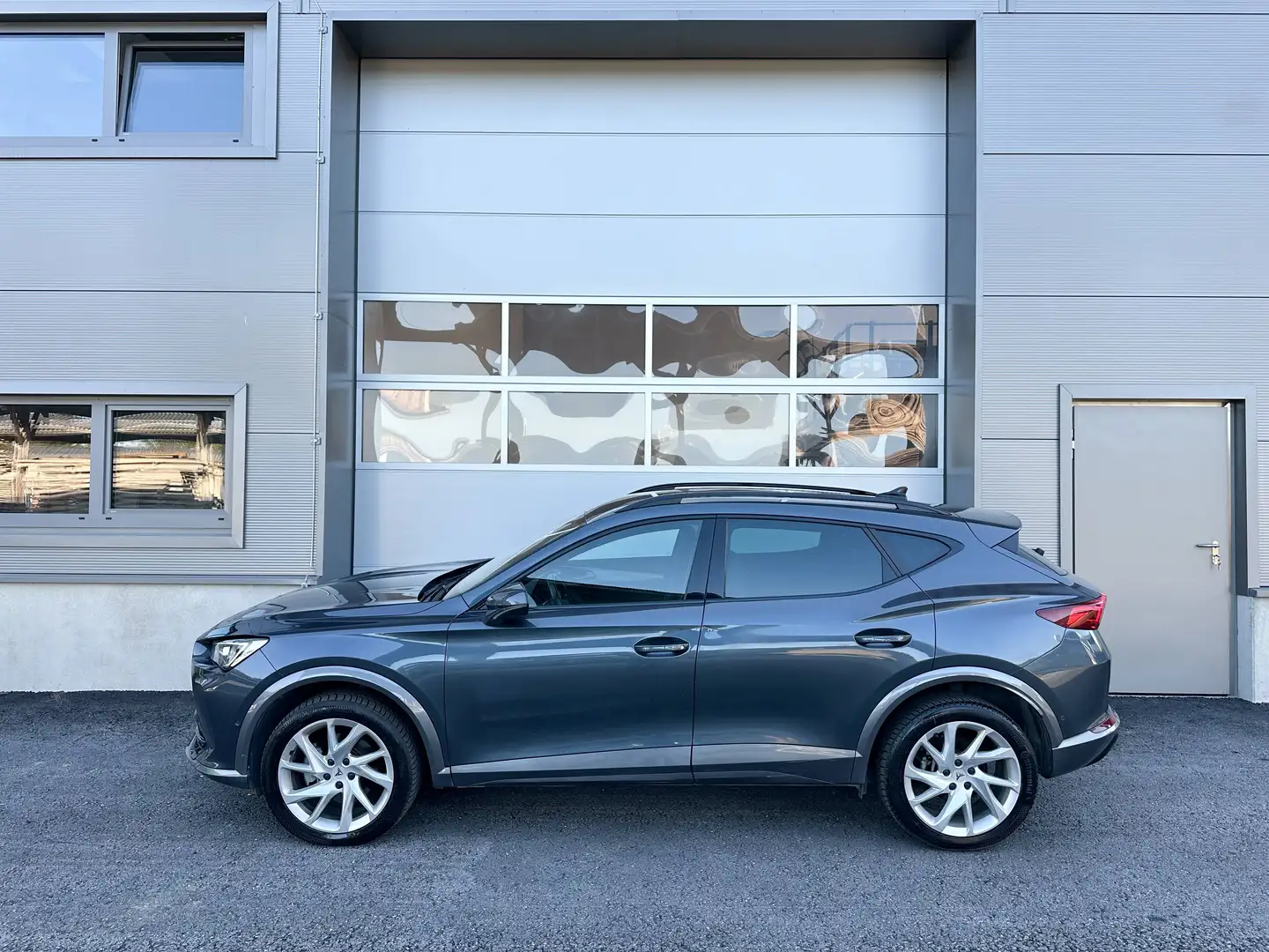 CUPRA Formentor 2.0 TDI 4Drive DSG // EXPORT B2B Grau - 2