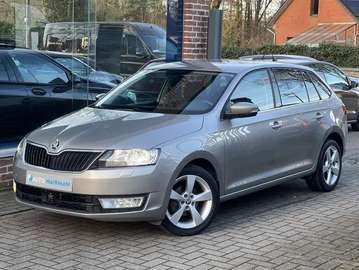 Rapid 1.2 TSI Spaceback Ambition DSG