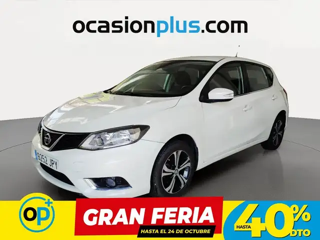 Nissan Pulsar 1.5 dCi Acenta