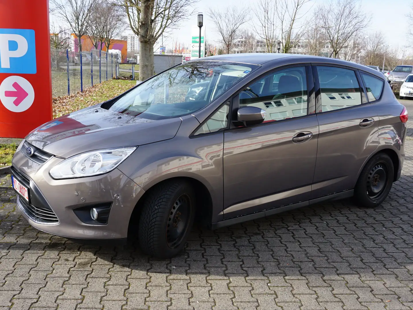 Ford C-Max Sync Edition Braun - 2