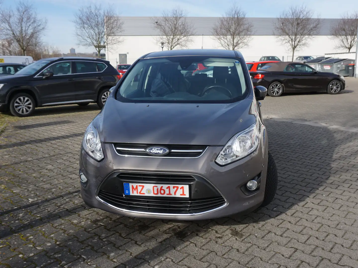 Ford C-Max Sync Edition Braun - 1
