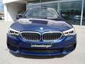 BMW 520 520d Aut. Limousine M Sport *Navi * Leder * LED Bleu - thumbnail 13