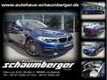 BMW 520 520d Aut. Limousine M Sport *Navi * Leder * LED Bleu - thumbnail 1
