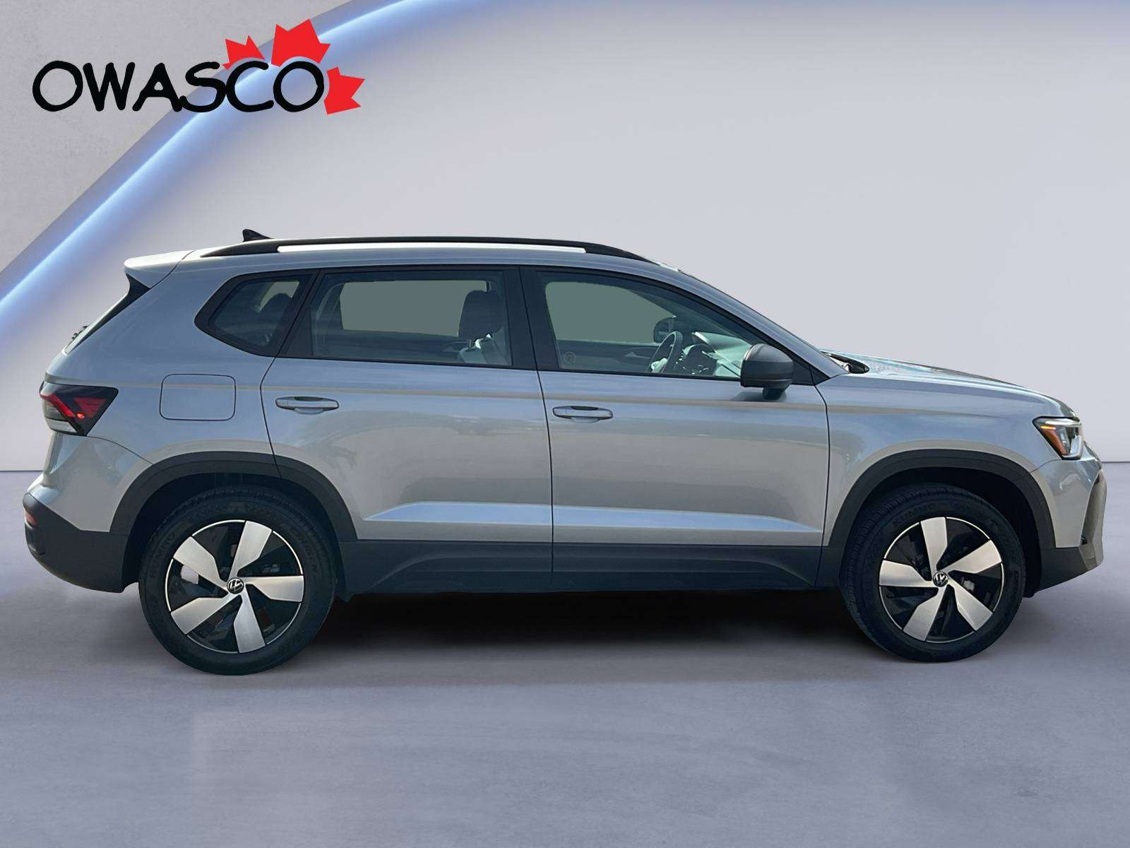 2025 Volkswagen Taos