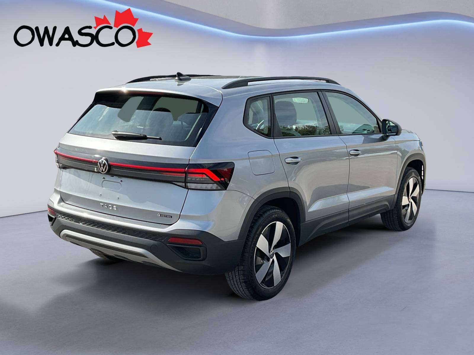 2025 Volkswagen Taos