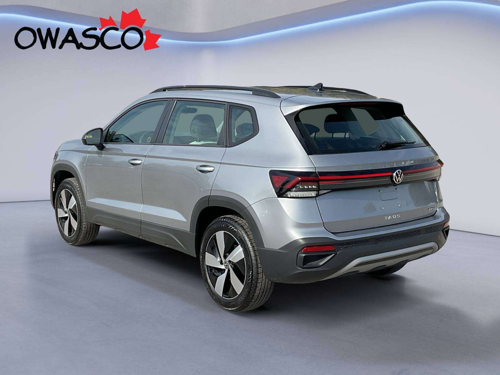 2025 Volkswagen Taos