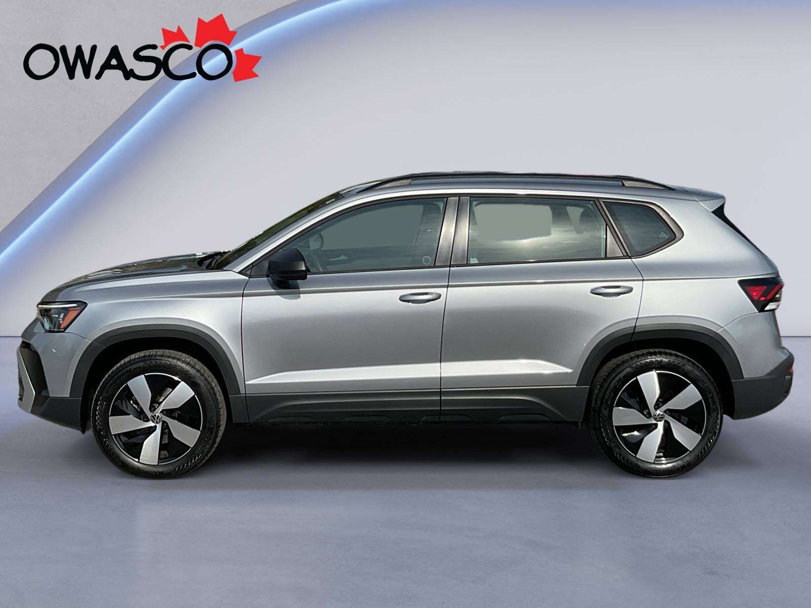2025 Volkswagen Taos