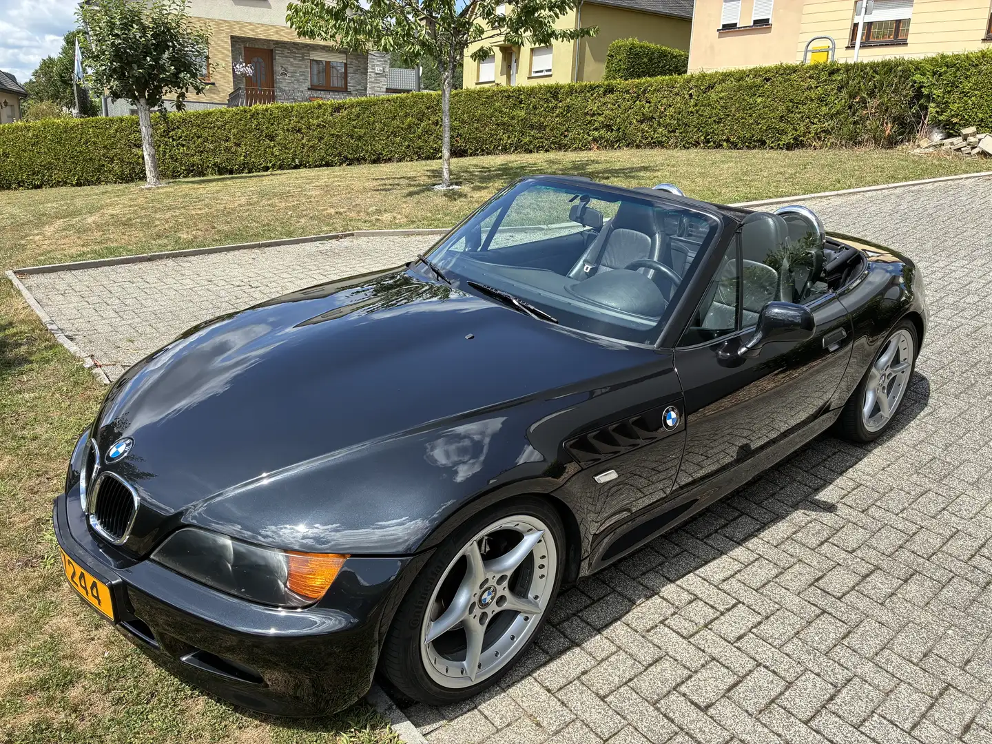BMW Z3 roadster 1.9 - 1